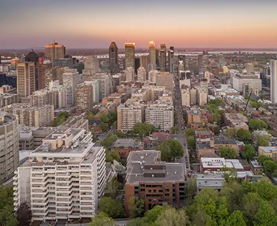 Domaines exclusifs en peripherie