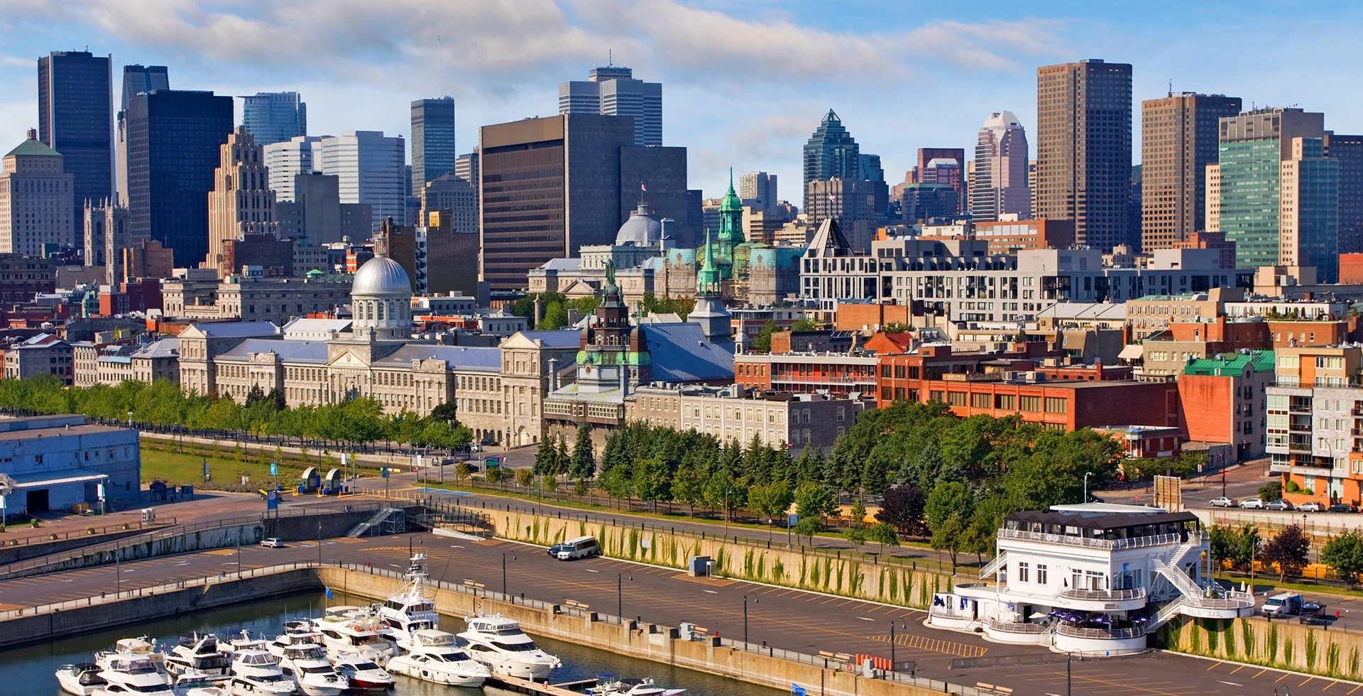 L’art de vivre prestigieux à Montréal
