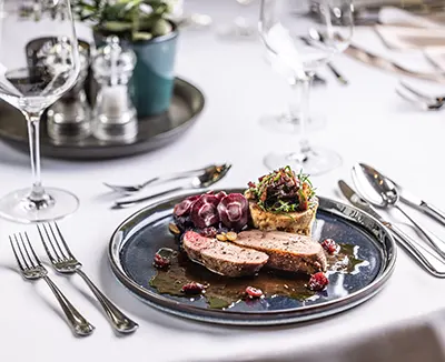 Restaurants gastronomiques renommes