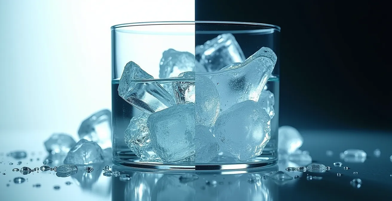 Graphique comparatif montrant la prime d'illiquidité dans les investissements privés