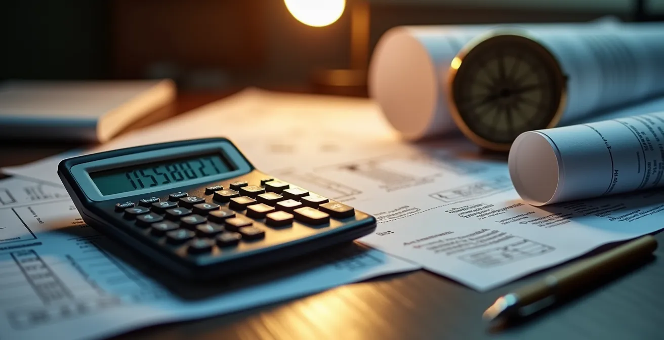 Processus visuel de calcul d'augmentation de loyer selon les règles du TAL